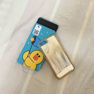 IPHONE 7/8 PLUS CUTE SNOW CASE